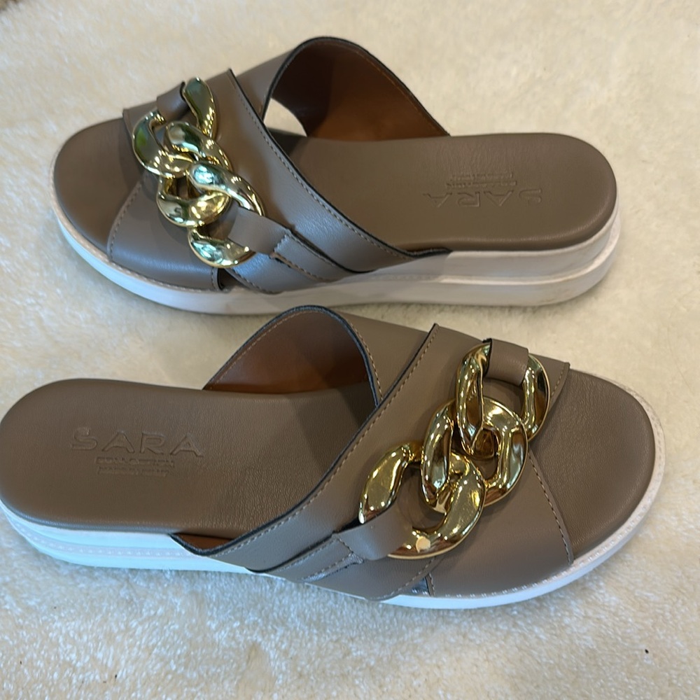 SARA sandals
